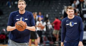 dirk nowitzki luka doncic