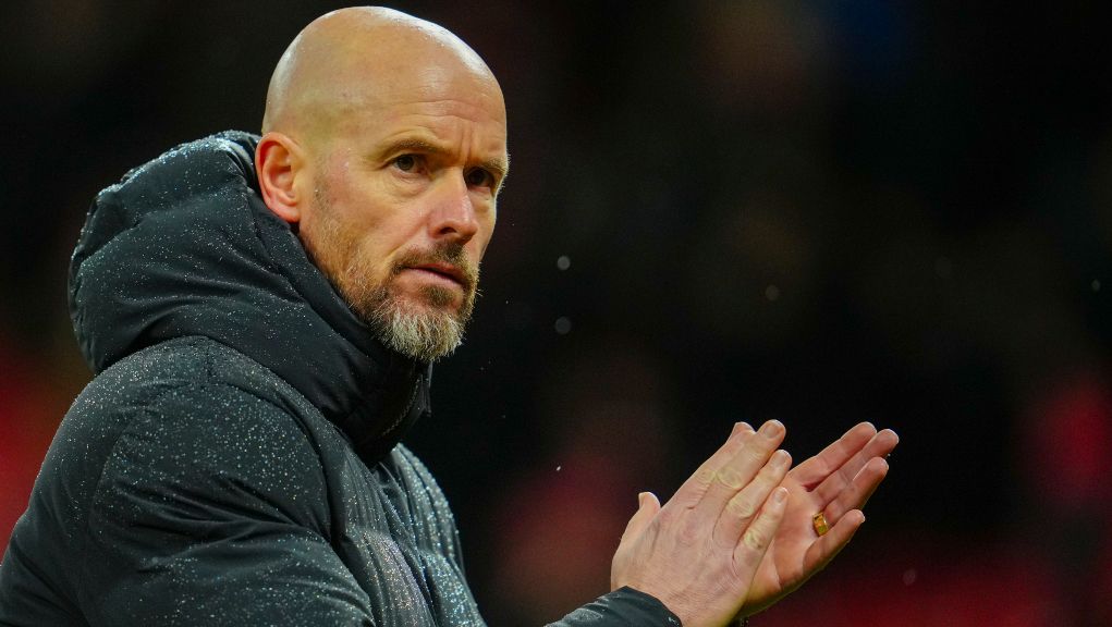 erik ten hag man united 1