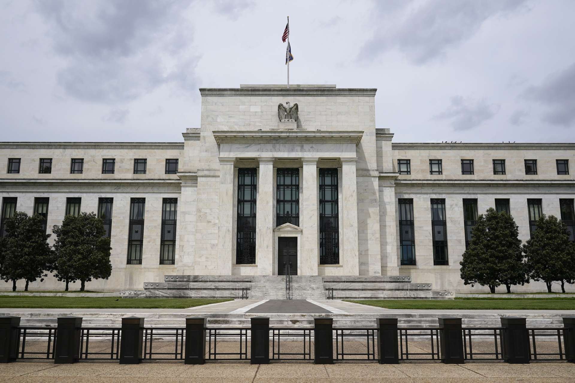 federal reserve building