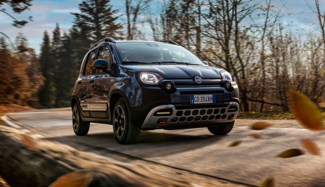 fiat panda cross hybrid 870