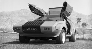 ford corrida concept 1