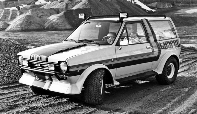 ford fiesta tuareg 2