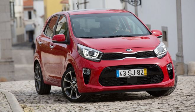 kia picanto