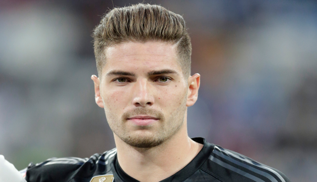 luca zidane