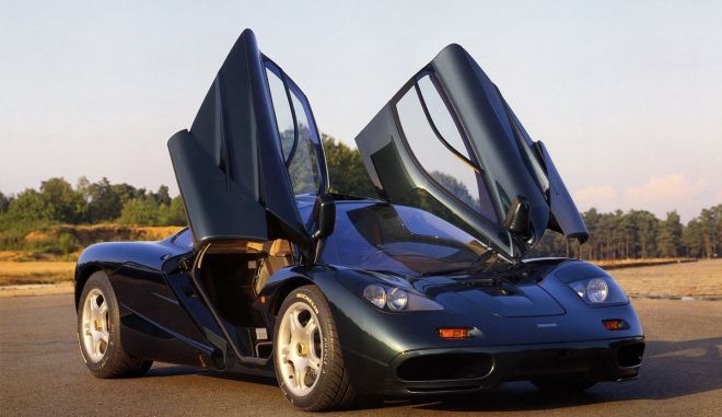 mclaren f1 28729