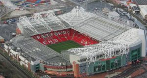 old trafford