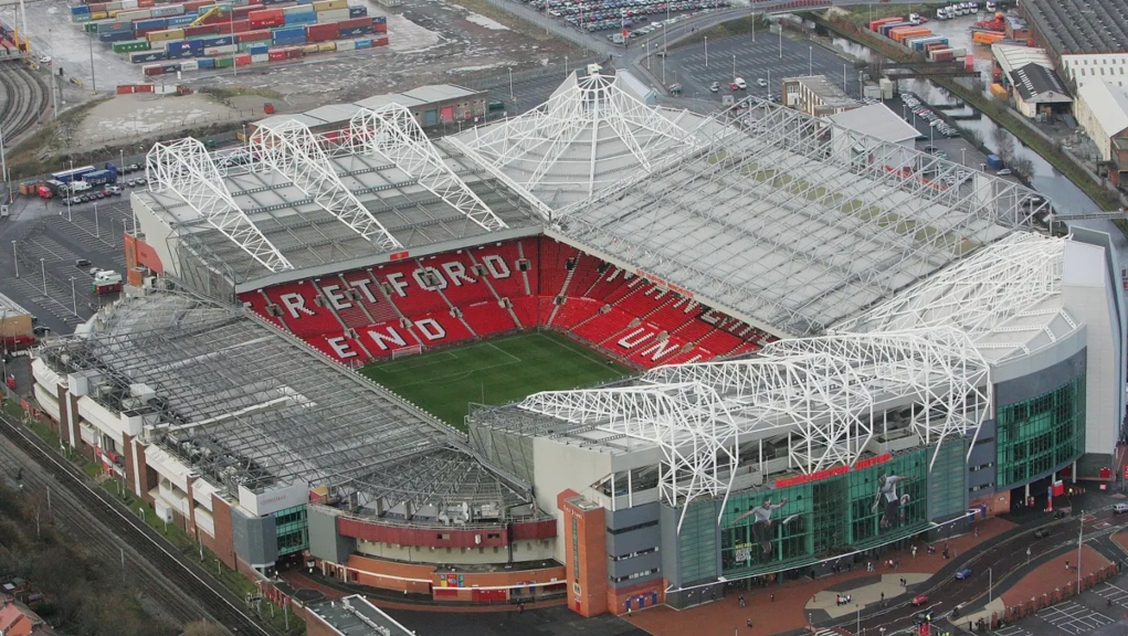 old trafford