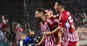 olympiacos 5