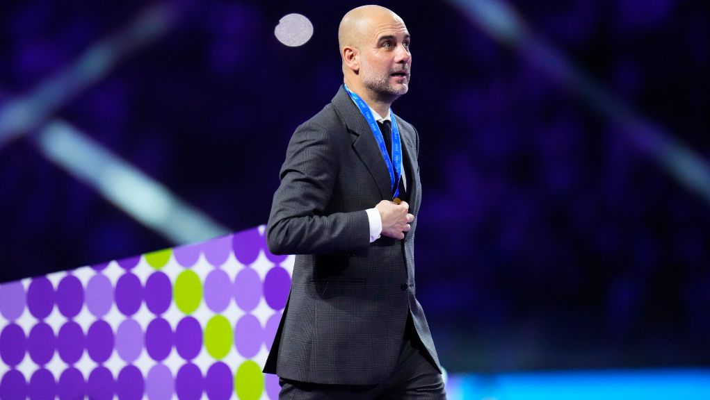 pep guardiola fifa club world cup