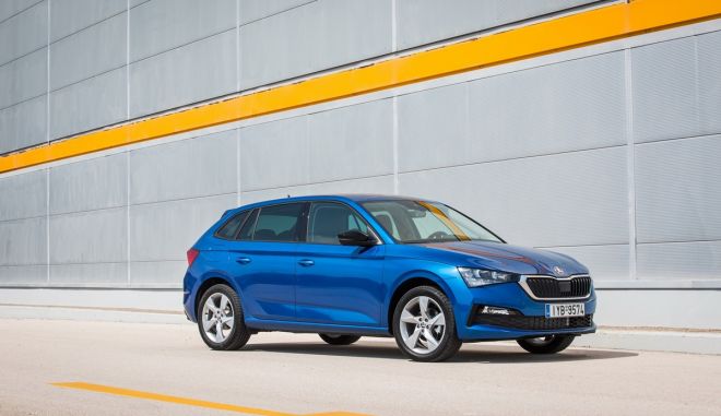 skoda scala photo1