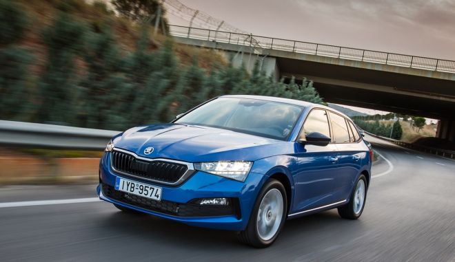 skoda scala photo4