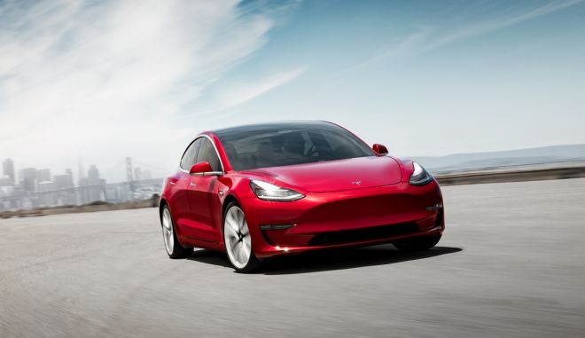 tesla model 3 34