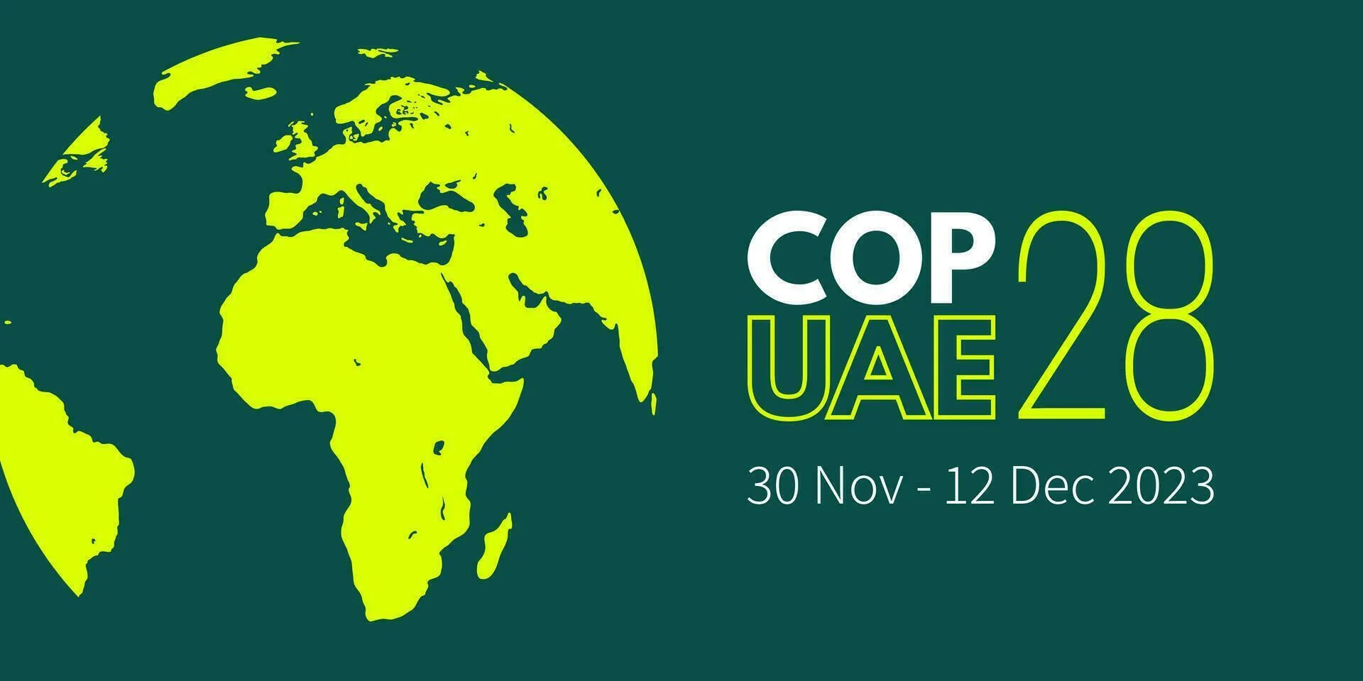 the opening of cop28 where expo city dubai is decorated to v0 ov4kc267cg3c1 1