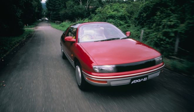 toyota axv ii 1