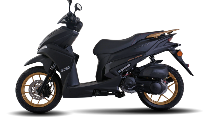 xpeed 125rx black sidel copia