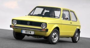 50 yrs vw golf 28229