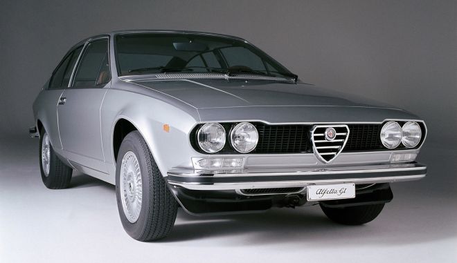 alfa romeo alfetta gt 17