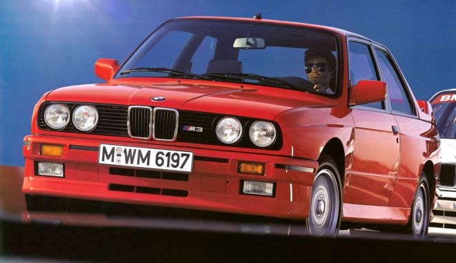 bmw m3 e30