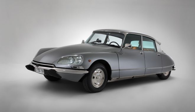 citroen ds pallas