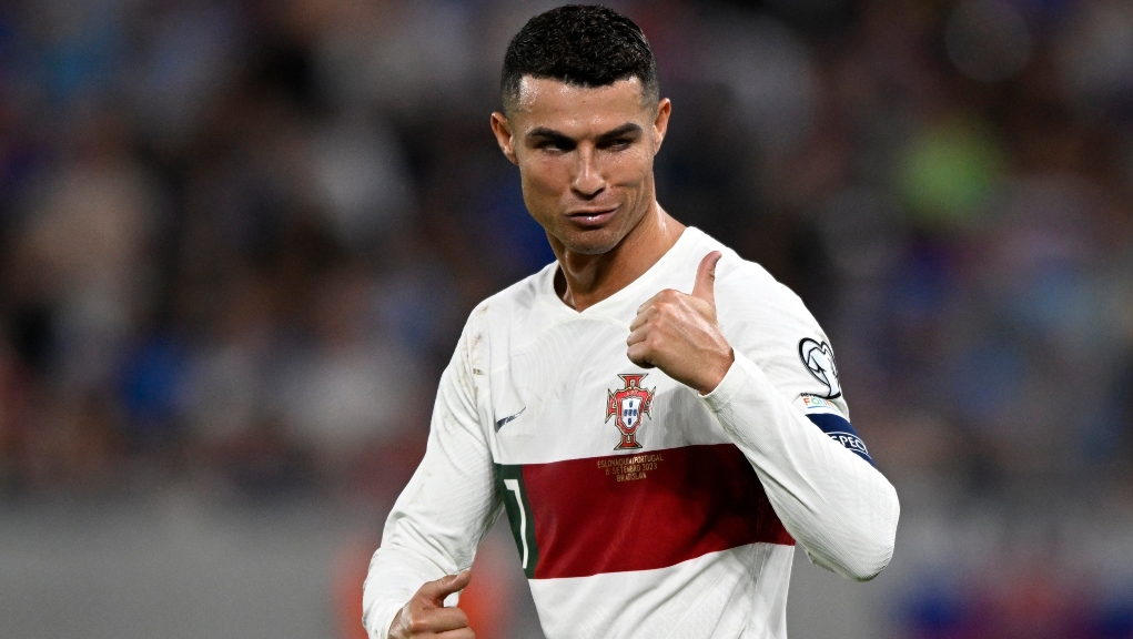 cristiano ronaldo portugal