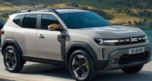 dacia duster uk sales