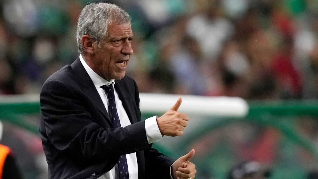 fernando santos