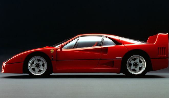 ferrari f40