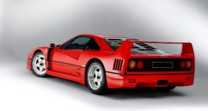 ferrari f40 2