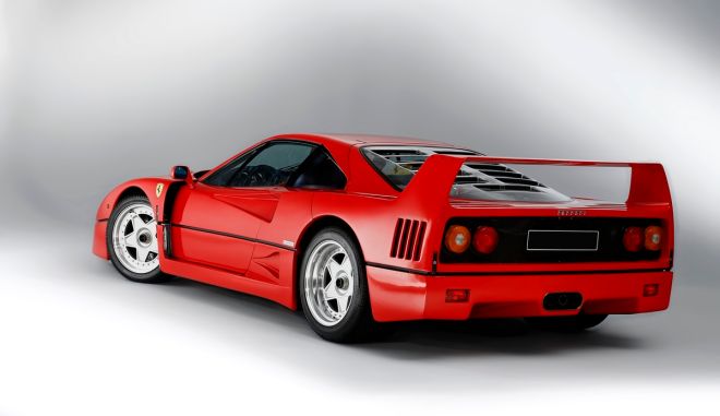 ferrari f40 2