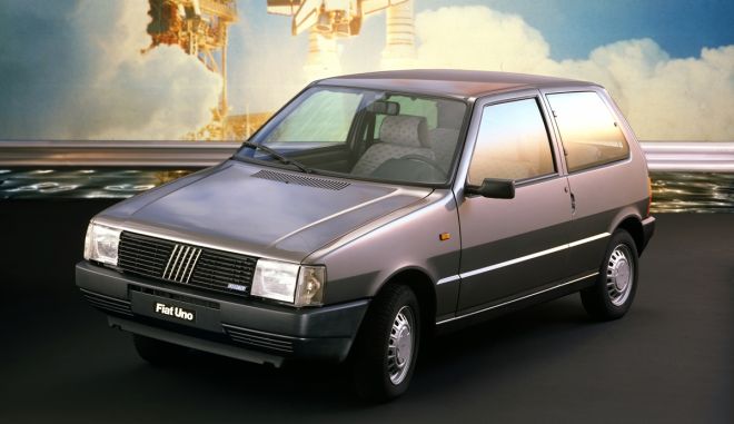 fiat uno