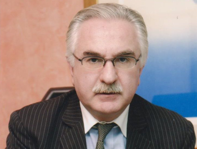 giorgos tsoukalis