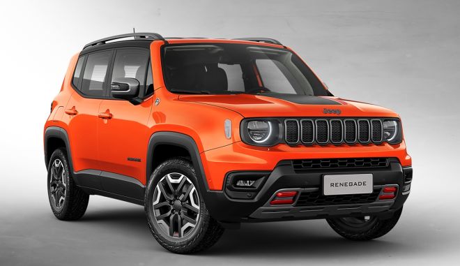 jeep renegade trailhawk