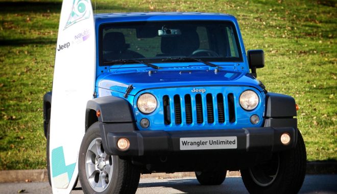 jeep wrangler 2