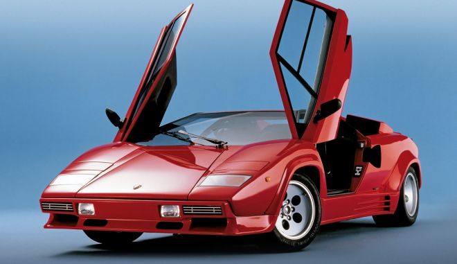 lamborghini countach 3