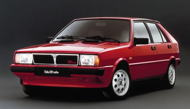 lancia delta 2