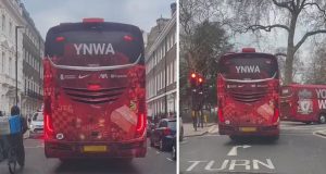 liverpool bus