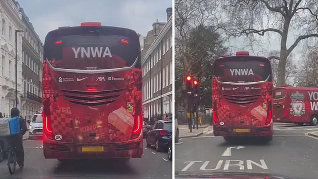 liverpool bus