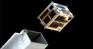 microsatellite esa