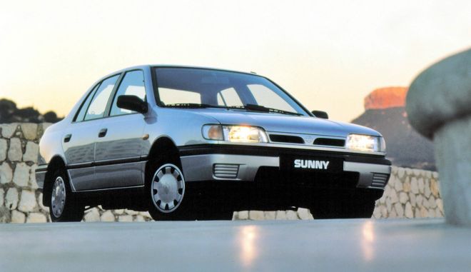 nissan sunny