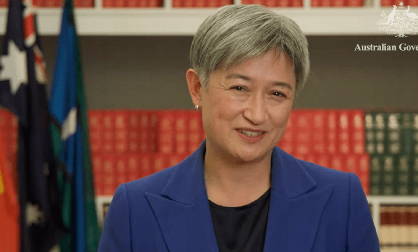 penny wong