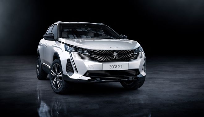 peugeot 3008 hybrid4 90