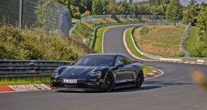 porsche taycan new reckord nurburgring 28229