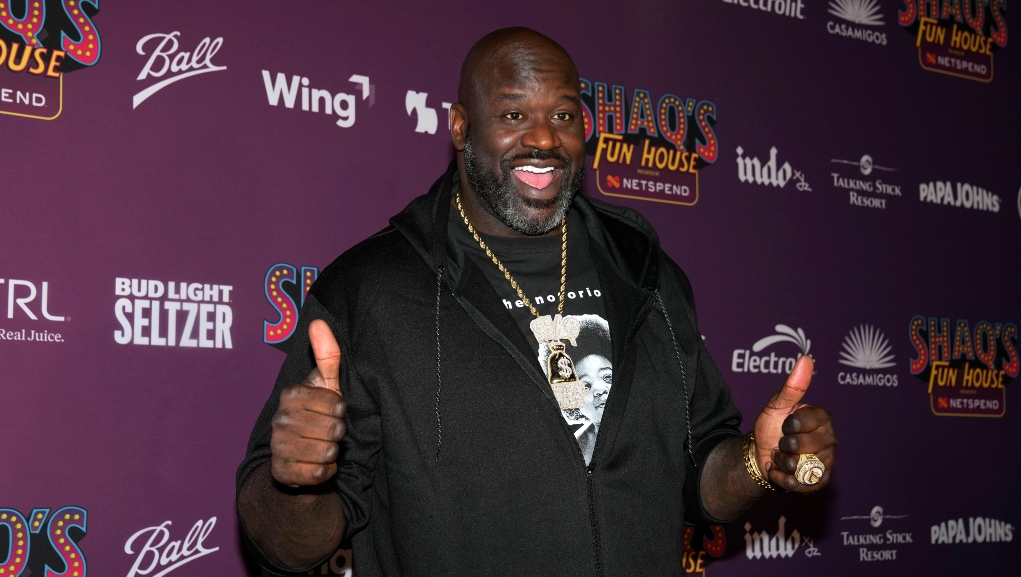 shaquille oneal