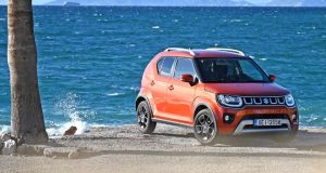 suzuki ignis 1.2 hybrid cvt 28129