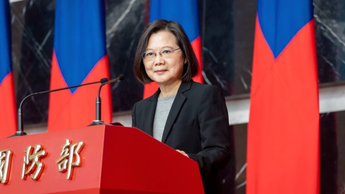 tsai ing wen