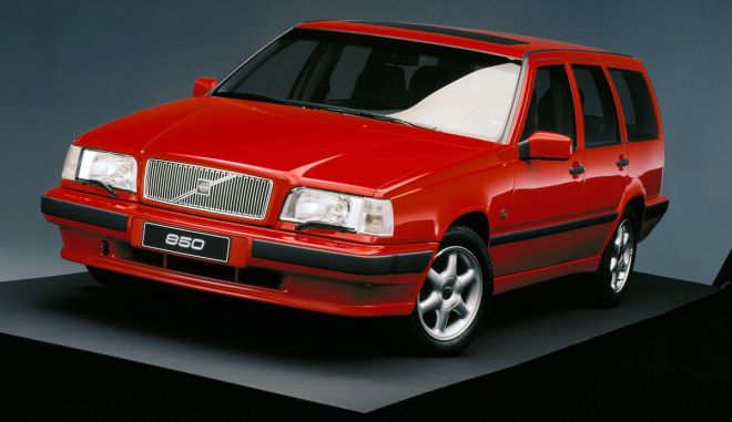 volvo 850 ti