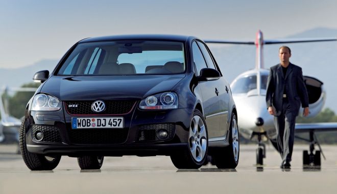 vw golf gti