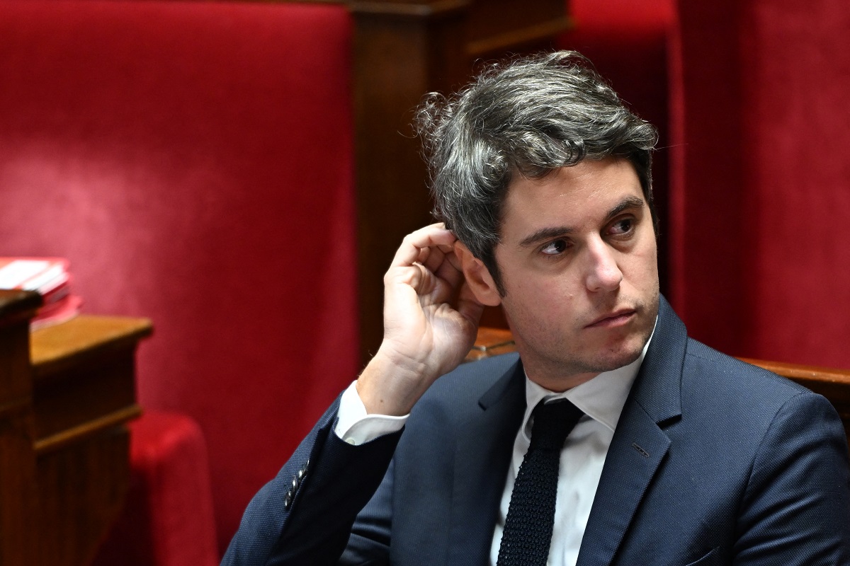 french prime minister gabriel attal