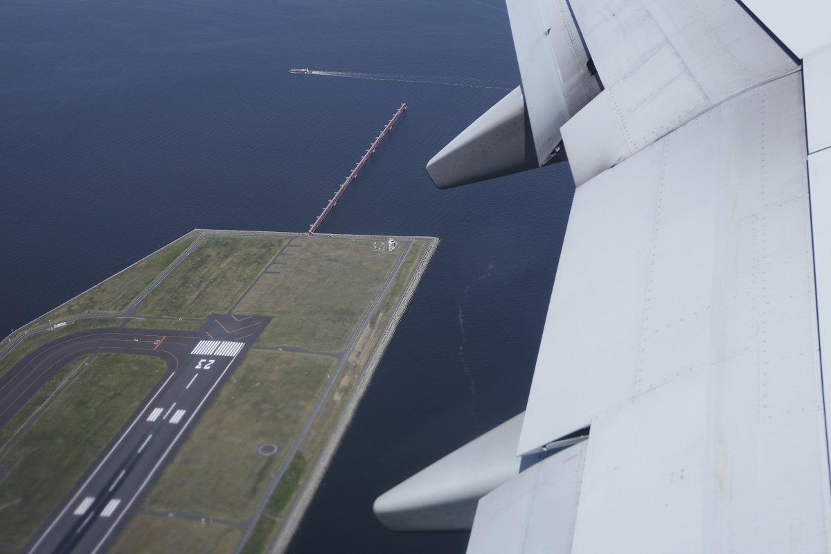 japan airport haneda