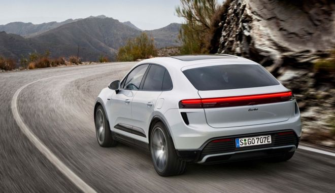 new porsche macan ev 28829